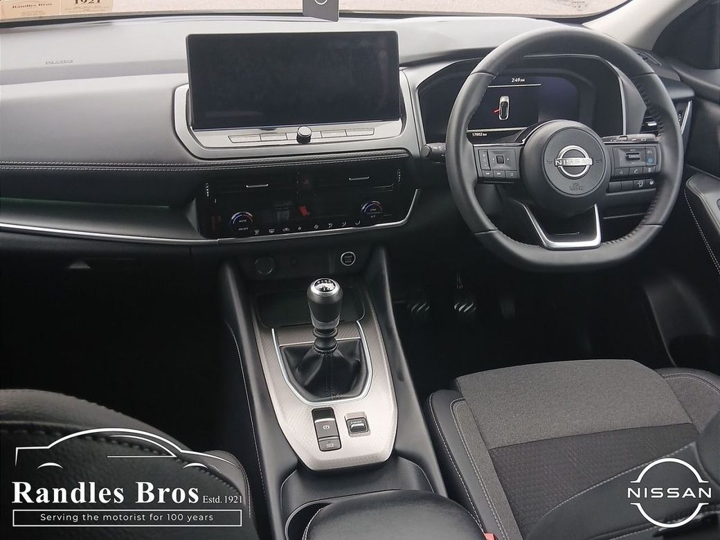 2025 Nissan Qashqai
