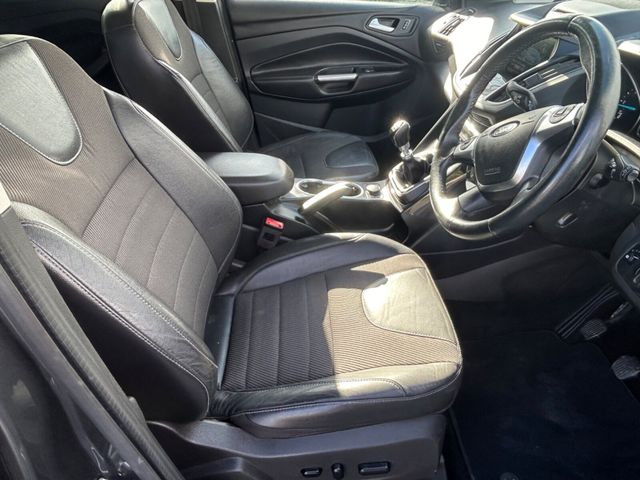 2016 Ford Kuga