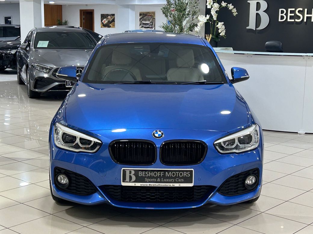 2016 BMW 1 Series