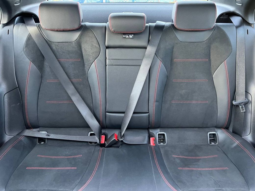 2020 Mercedes-Benz A Class