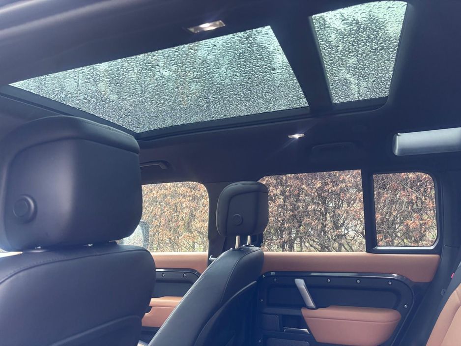 2022 Land Rover Defender