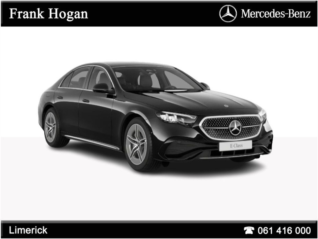 2027 Mercedes-Benz E Class