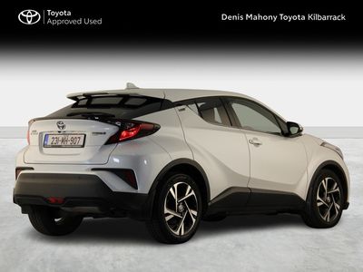 2023 Toyota C-HR