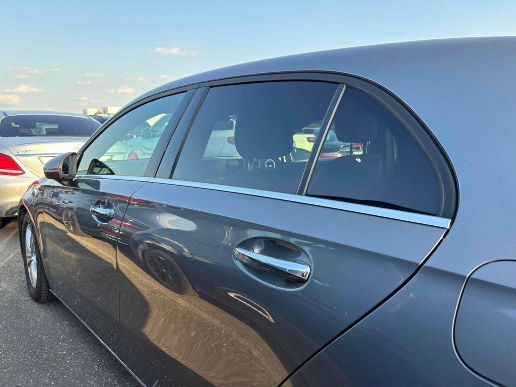 2020 Mercedes-Benz A Class