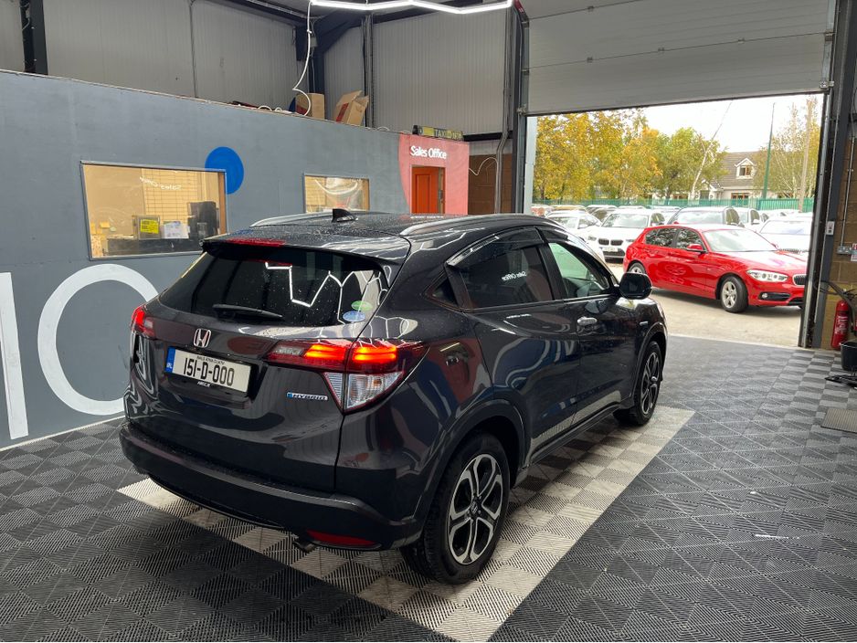 2015 Honda Vezel