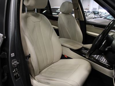 2018 BMW X5