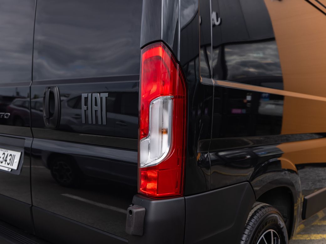 2026 Fiat Ducato