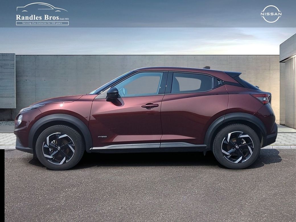 2024 Nissan Juke