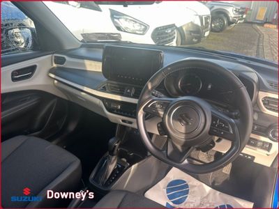 2025 Suzuki Swift