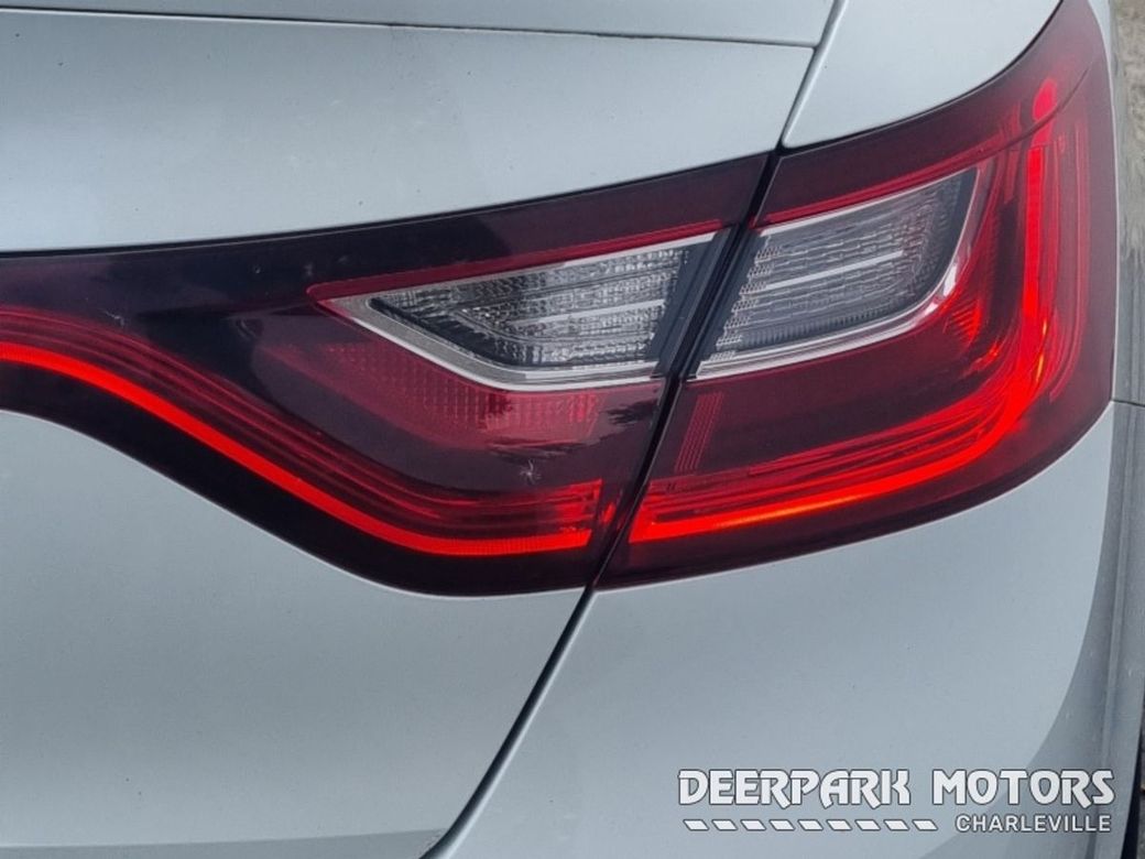 2019 Renault Megane