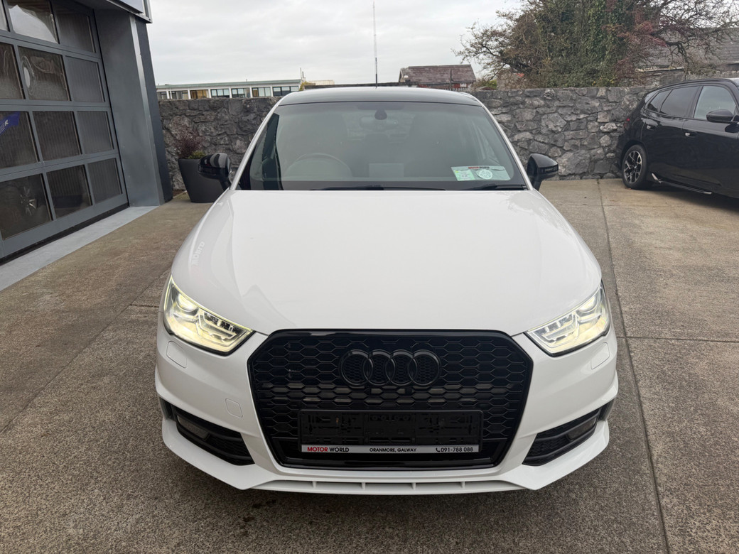 2017 Audi A1