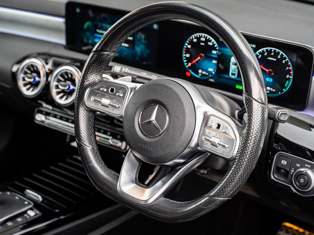 2022 Mercedes-Benz A Class