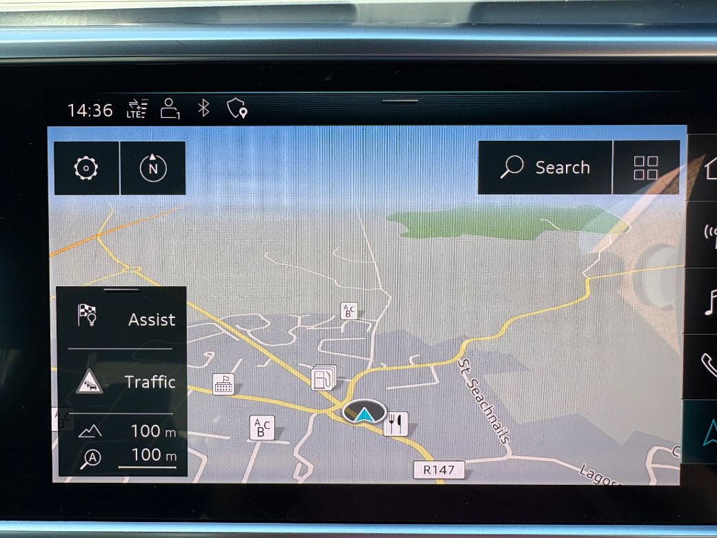 2019 Audi A6