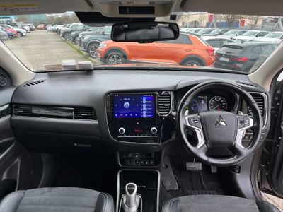 2019 Mitsubishi Outlander