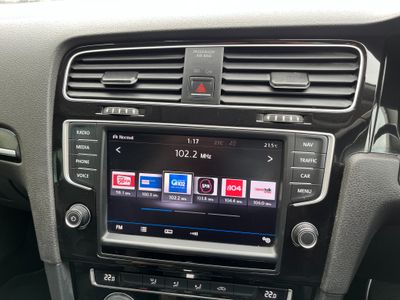 2017 Volkswagen Golf