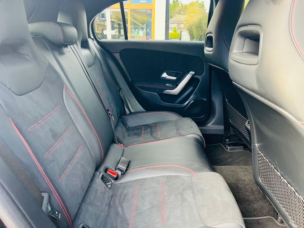 2022 Mercedes-Benz A Class