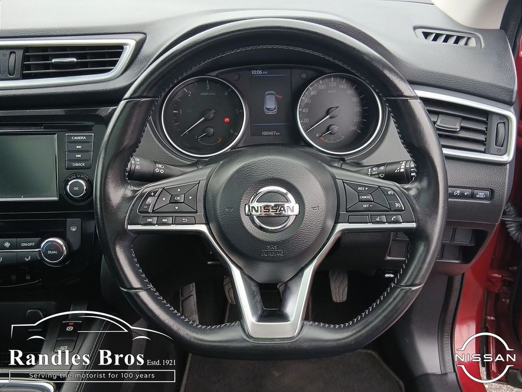 2020 Nissan Qashqai