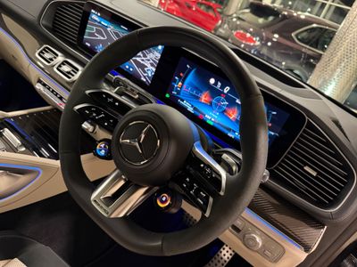 2025 Mercedes-Benz GLE Class