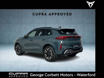 2026 Cupra Terramar