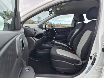 2022 Hyundai i10