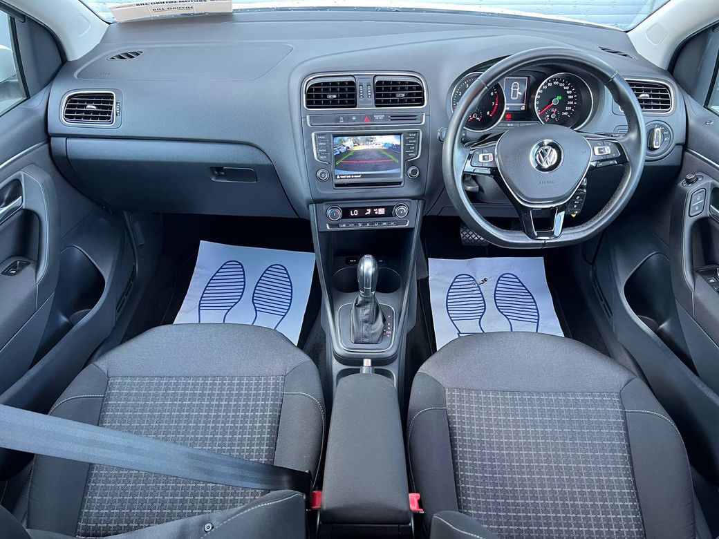 2015 Volkswagen Polo