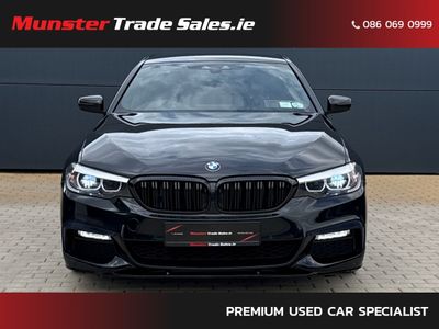 2018 BMW 5 Series