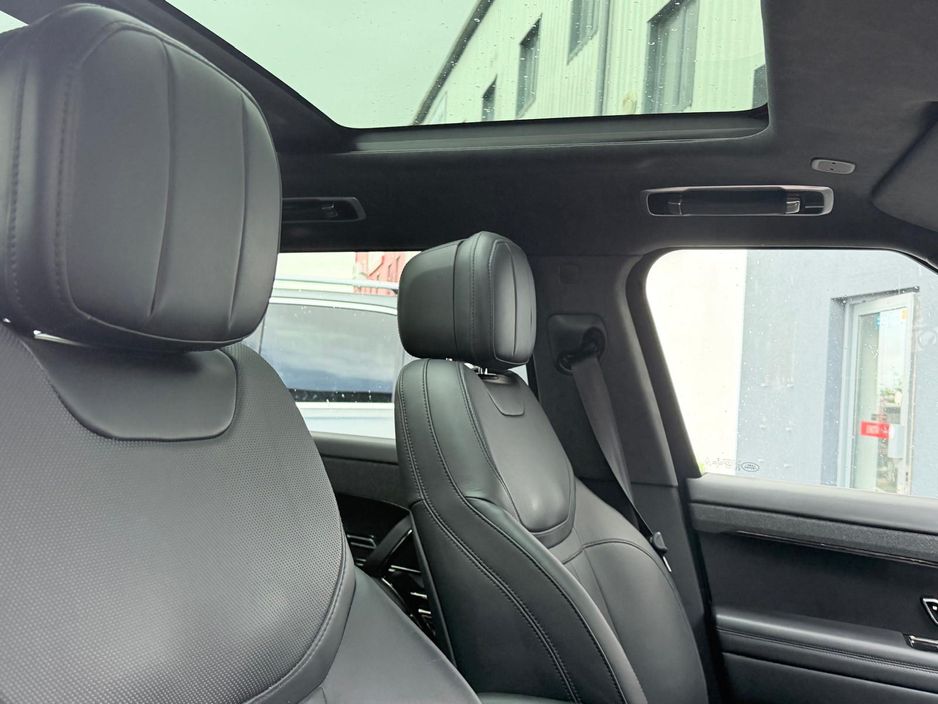 2023 Land Rover Range Rover Sport