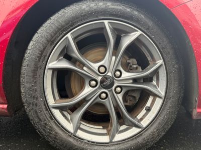 2019 Ford Focus