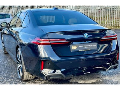 2026 BMW 5 Series