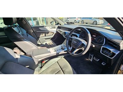 2020 Audi A6