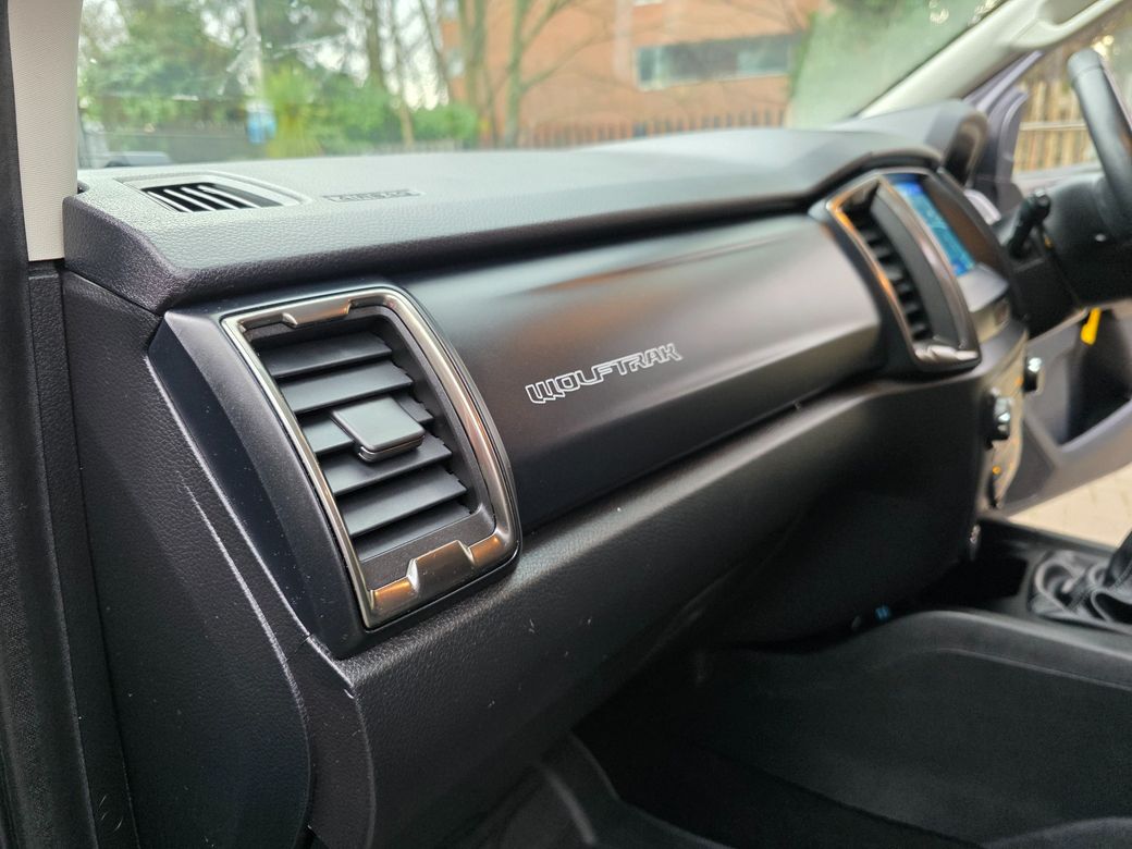 2022 Ford Ranger