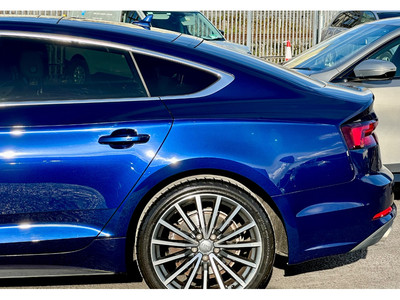 2019 Audi A5