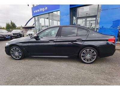 2017 BMW 5 Series
