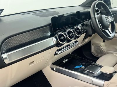 2020 Mercedes-Benz GLB Class