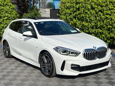 2020 BMW 1 Series