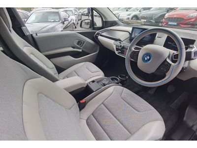 2017 BMW i3