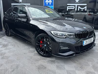 2021 BMW 3 Series