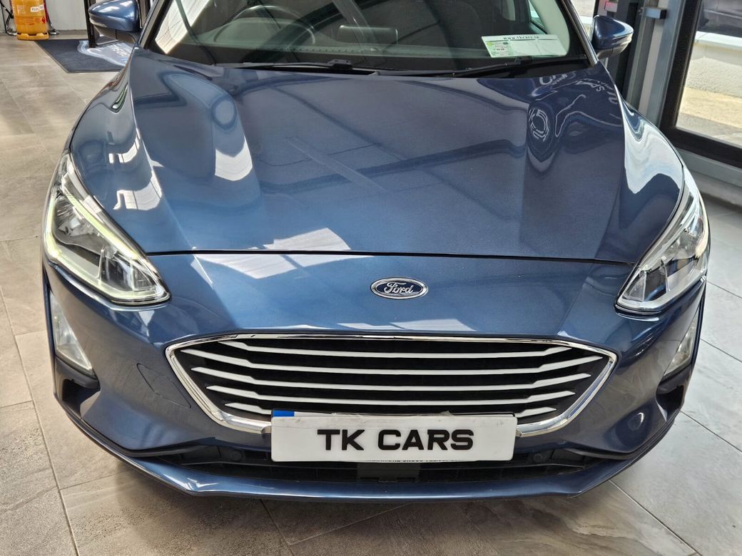2019 Ford Focus