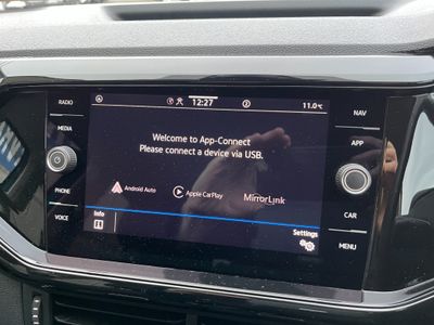 2023 Volkswagen T-Cross