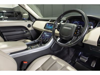 2019 Land Rover Range Rover Sport