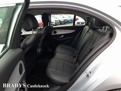 2021 Mercedes-Benz E Class