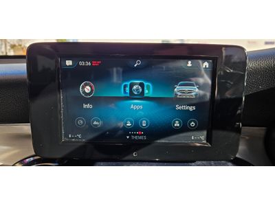 2020 Mercedes-Benz GLC Class