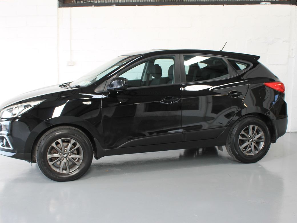 2015 Hyundai ix35