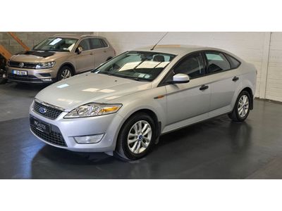 2010 Ford Mondeo
