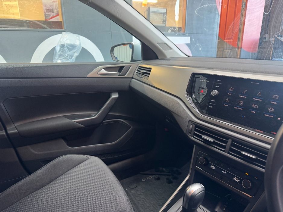 2021 Volkswagen Polo