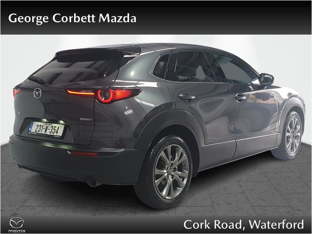 2023 Mazda CX-30