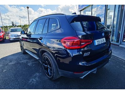 2022 BMW iX3
