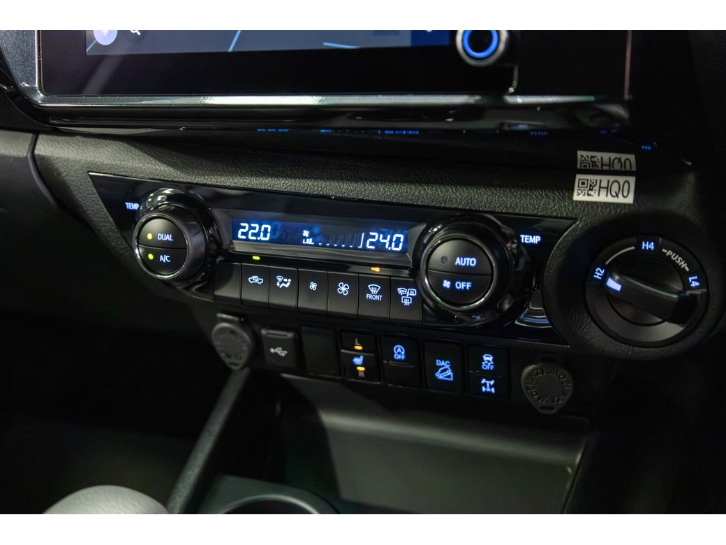 2026 Toyota Hilux