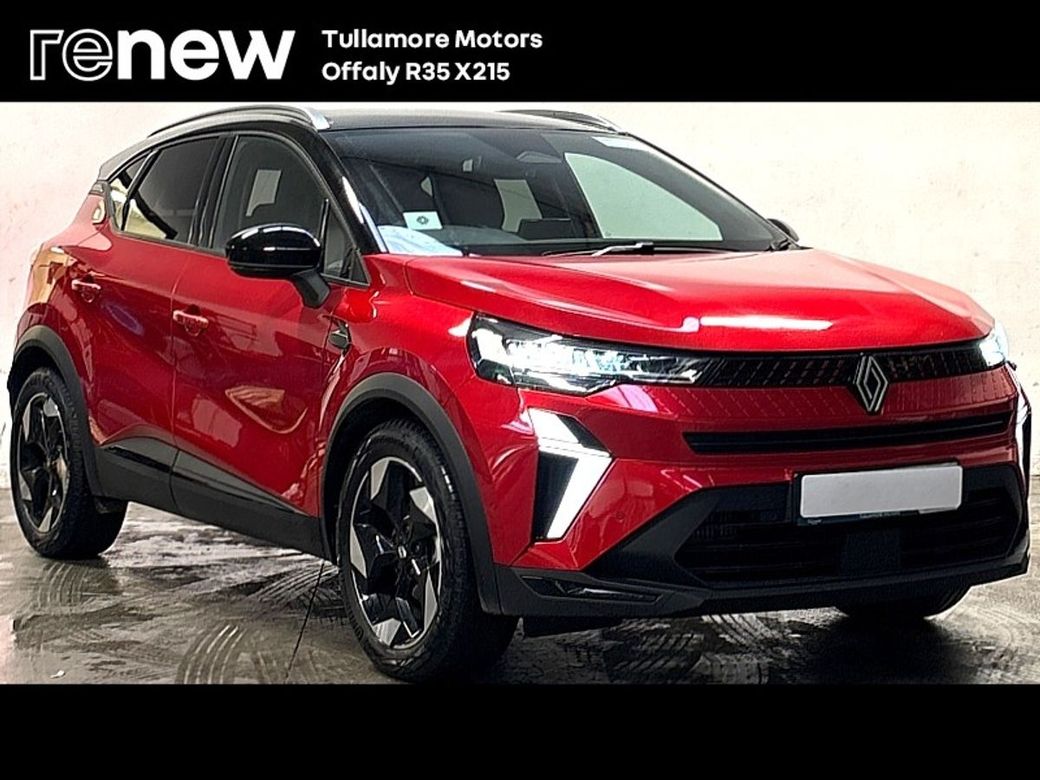 2025 Renault Captur