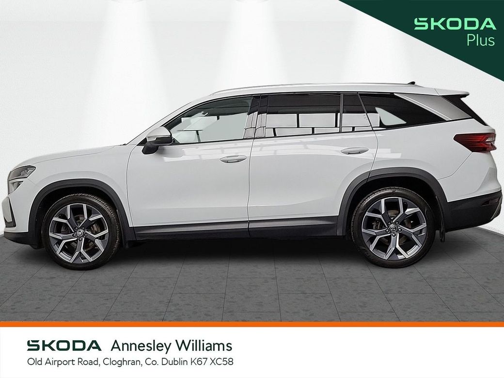 2024 Skoda Kodiaq